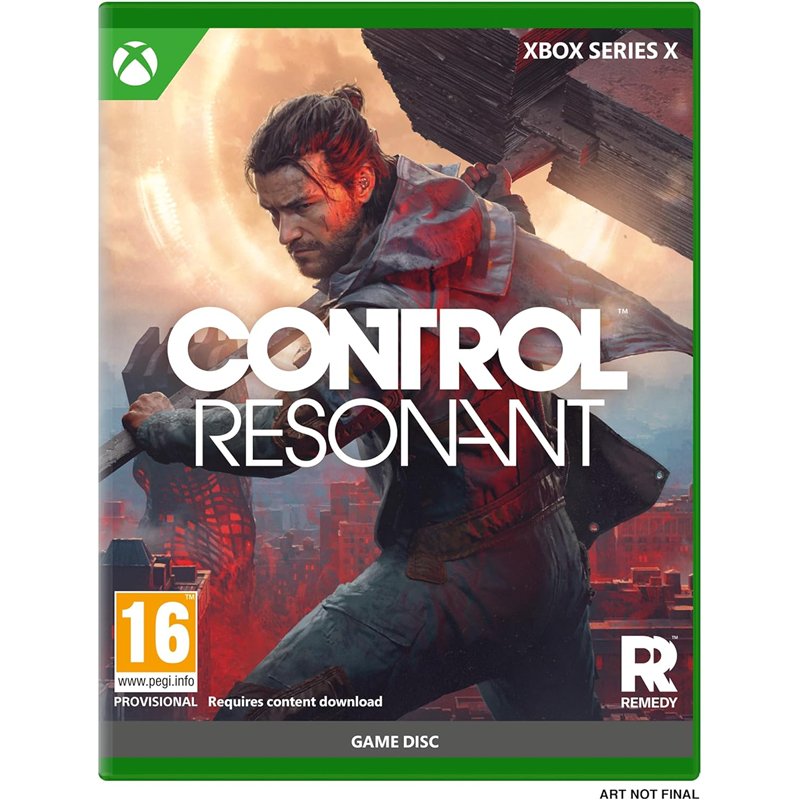 Control Resonant Xbox Series X