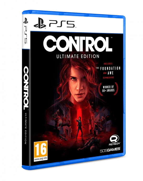Control - Ultimate Edition PS5