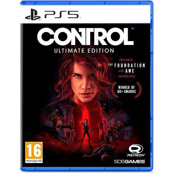 Control - Ultimate Edition PS5