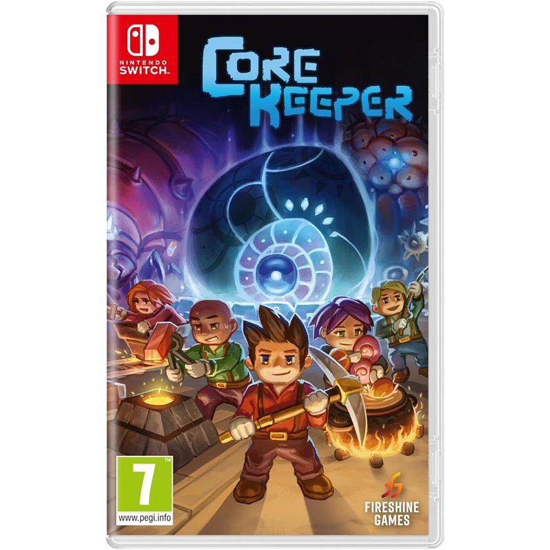 Core Keeper Nintendo Switch
