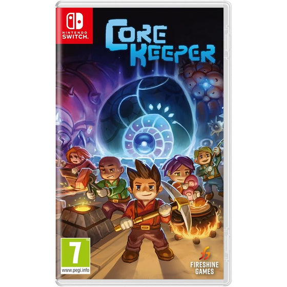 Core Keeper Nintendo Switch