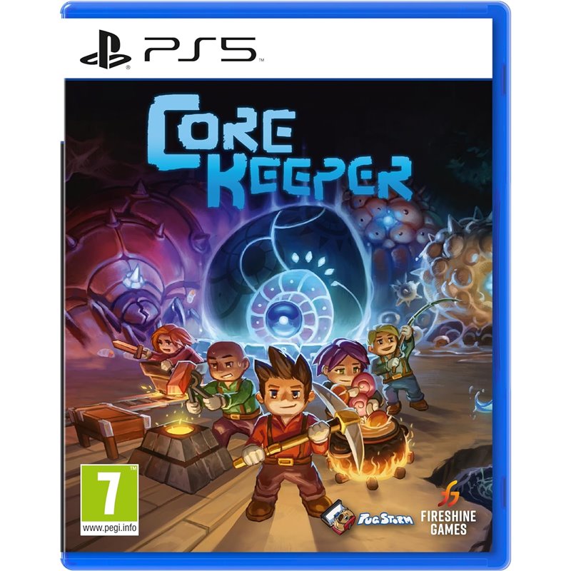 Core Keeper PS5