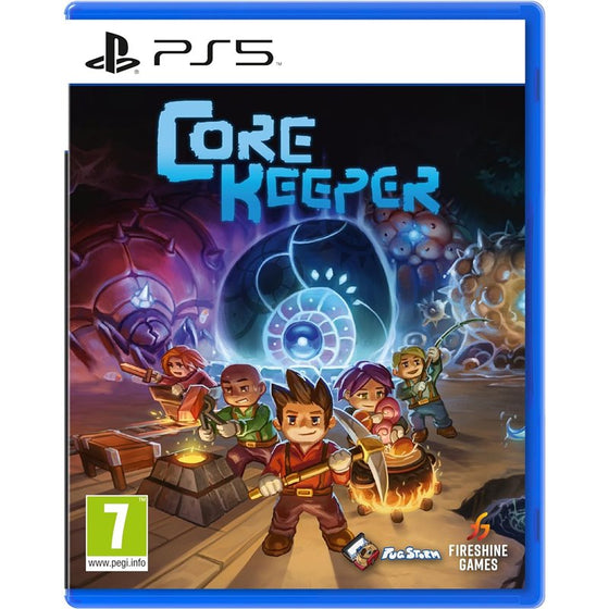 Core Keeper PS5