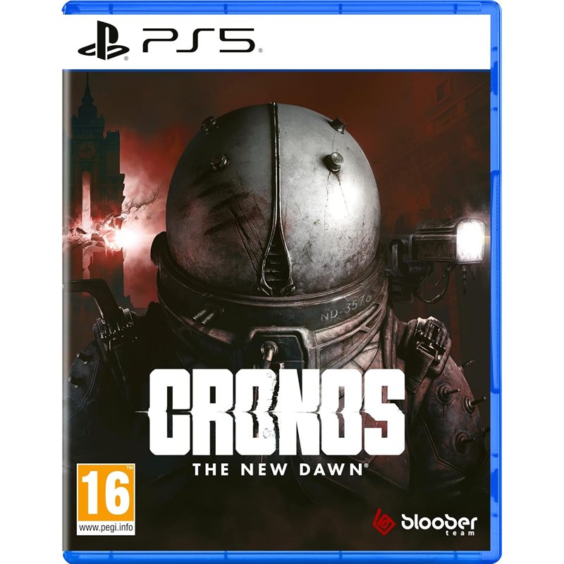 Cronos: The New Dawn PS5