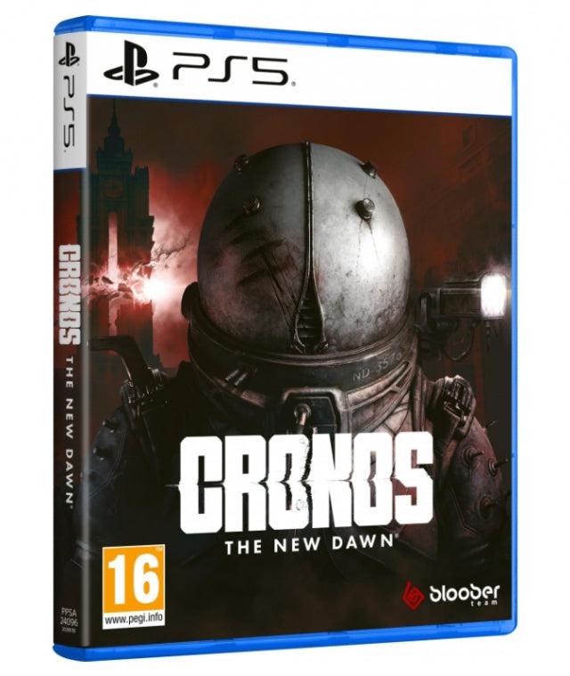 Cronos: The New Dawn PS5