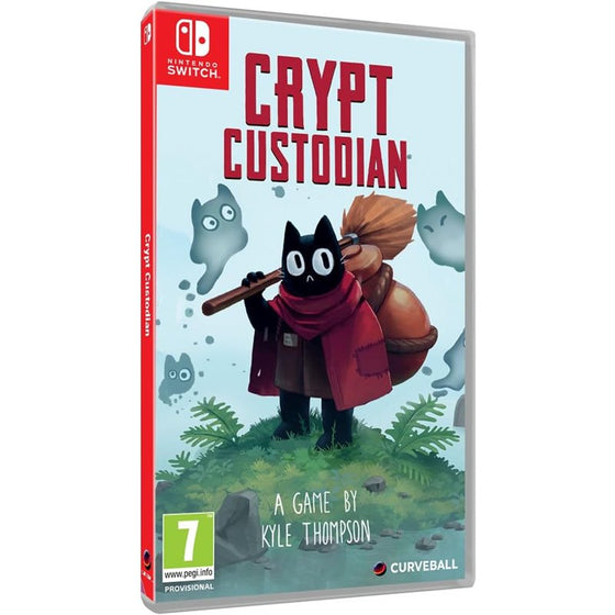 Crypt Custodian Nintendo Switch