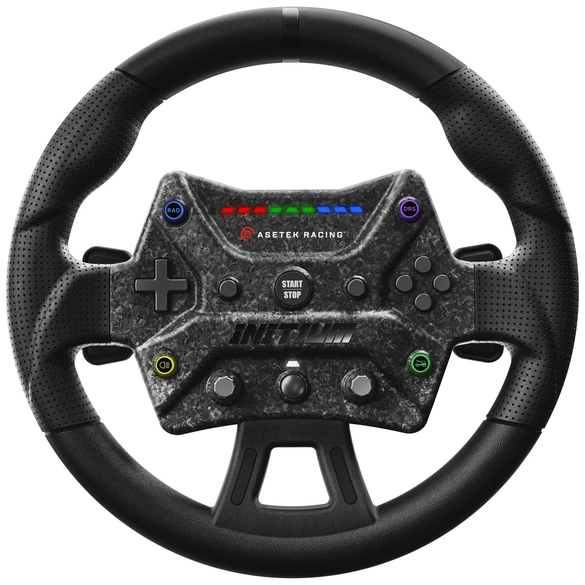 Volant Asetek SimSports Initium Racing pack (PC)