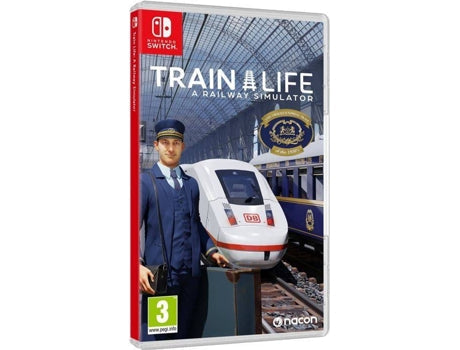Train Life : A Railway Simulator Deluxe Edition Nintendo Switch