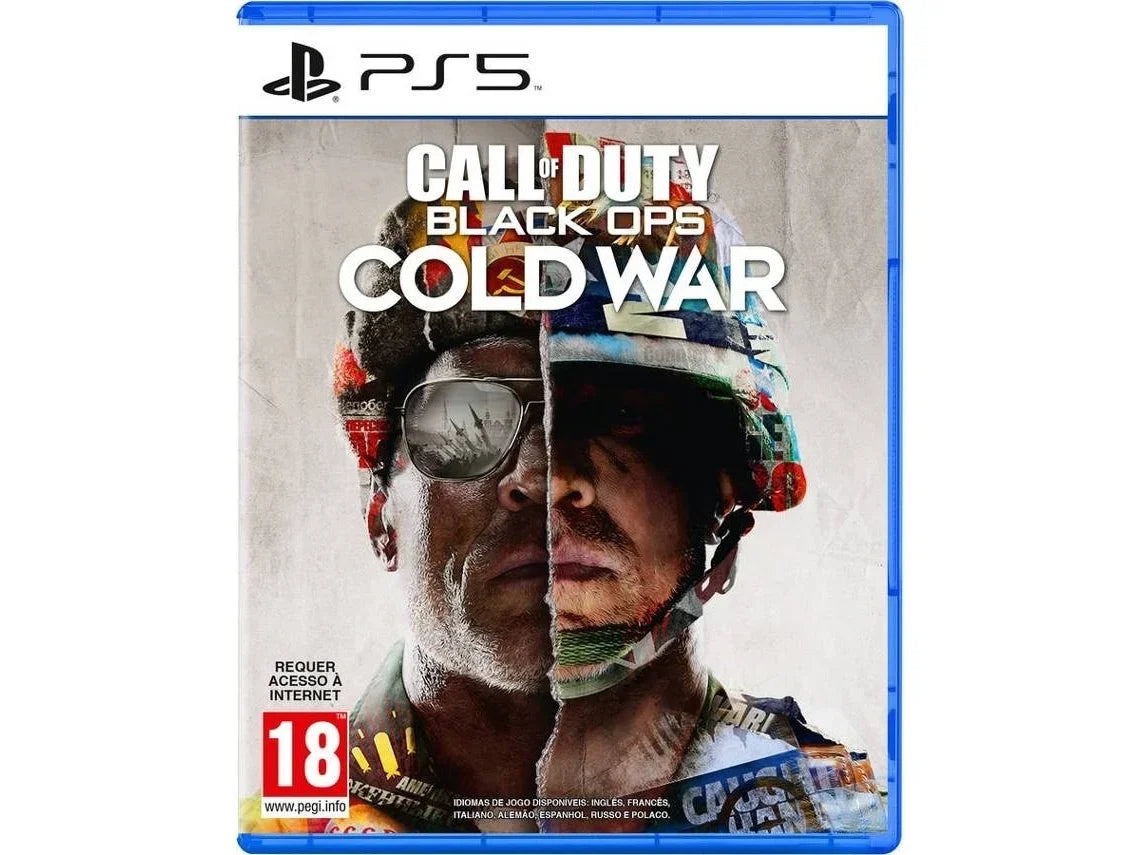 Call of Duty Black Ops Cold War (COD) PS5