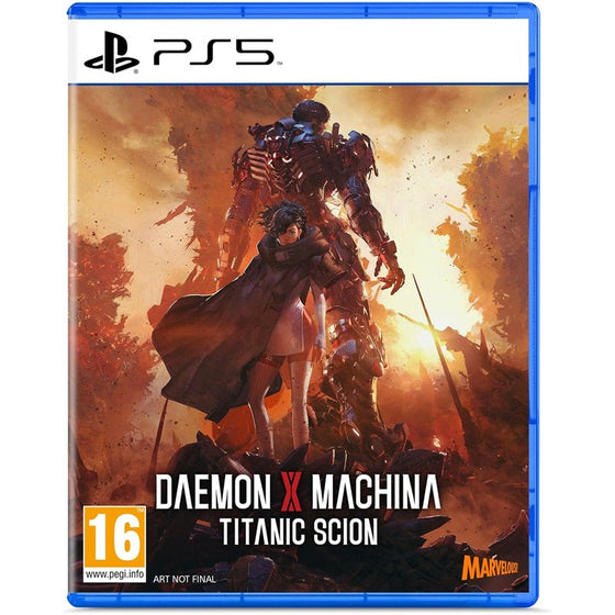 Daemon X Machina: Titanic Scion PS5