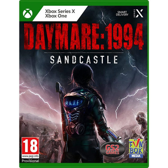 Daymare 1994: Sandcastle Xbox