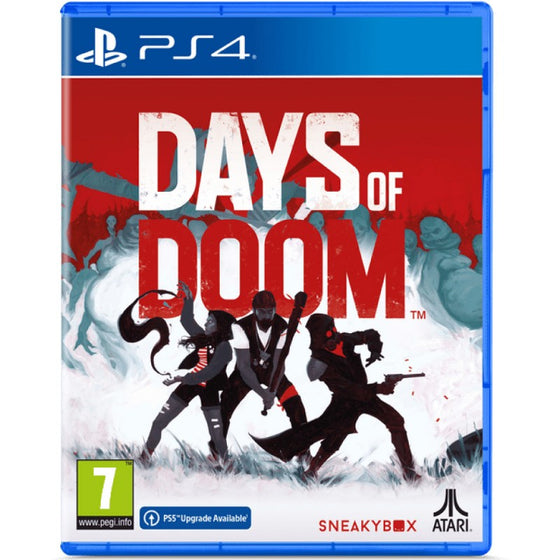 Days Of Doom PS4