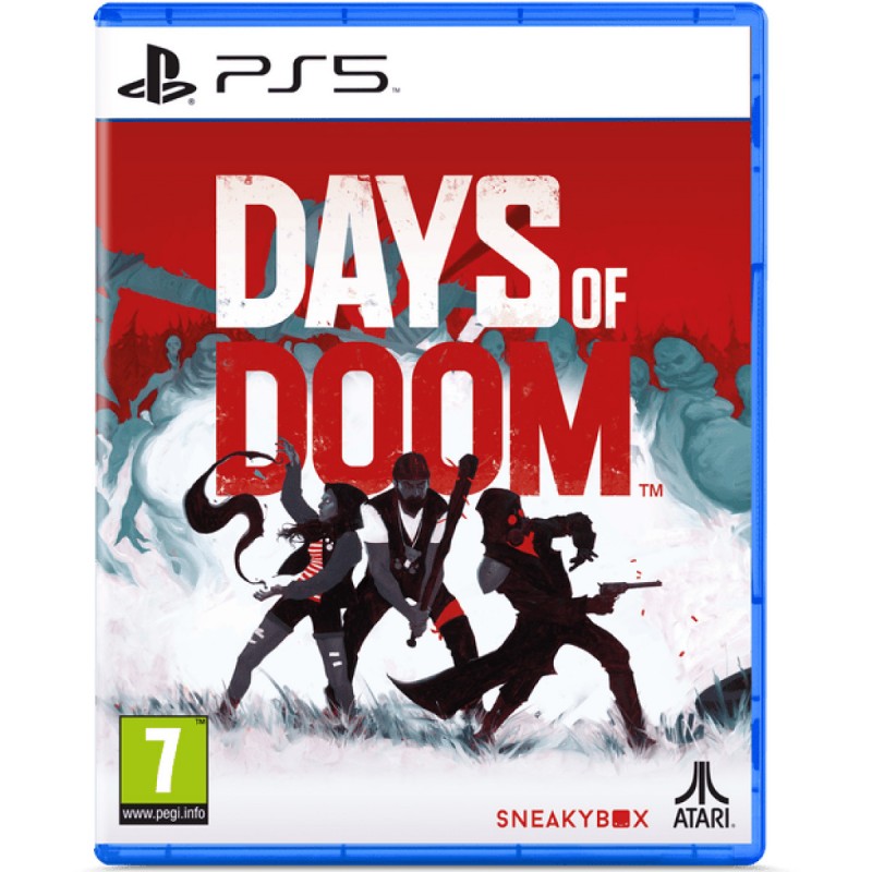 Days Of Doom PS5