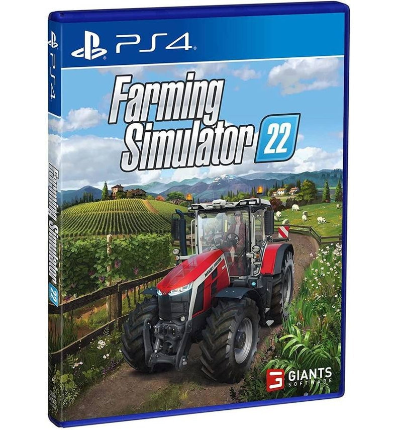 Farming Simulator 22 PS4