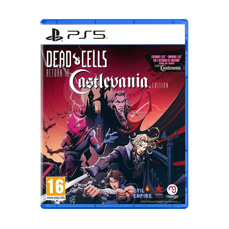Dead Cells - Return To Castlevania PS5