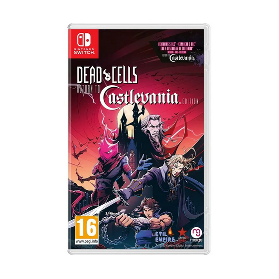 Dead Cells - Return To Castlevania Nintendo Switch