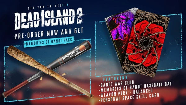 Dead Island 2 Day One Edition PS4