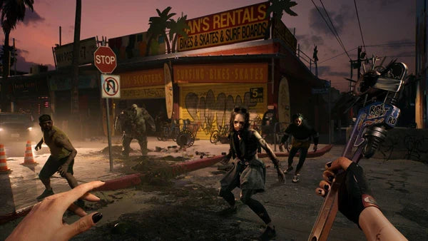 Dead Island 2 Day One Edition PS4