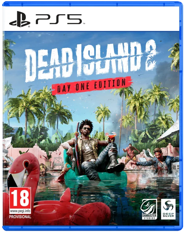 Dead Island 2 Day One Edition PS5