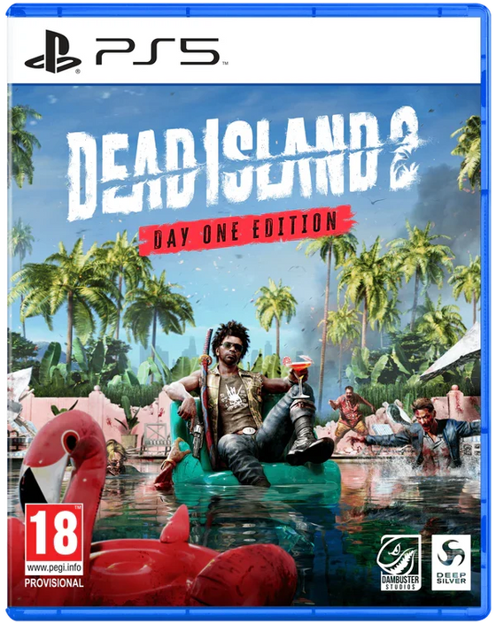Dead Island 2 Day One Edition PS5