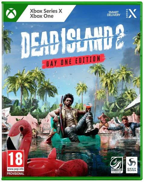 Dead Island 2 Day One Edition Xbox One / Series X