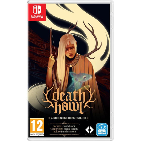 Death Howl Nintendo Switch