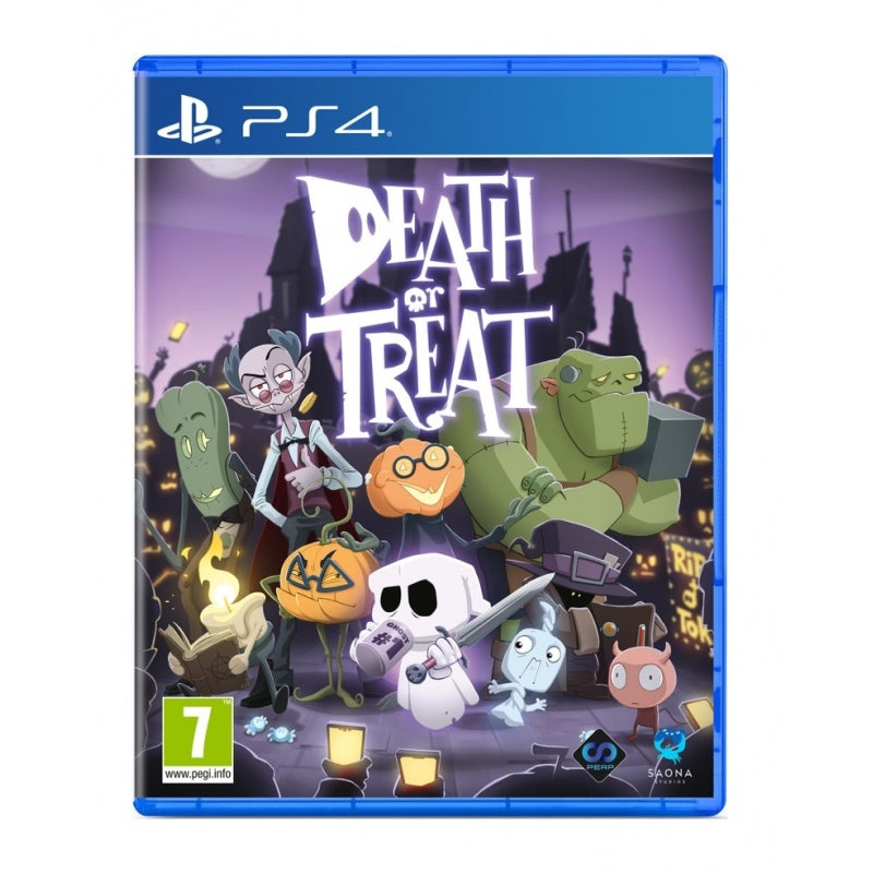 Death or Treat PS4