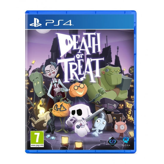 Death or Treat PS4