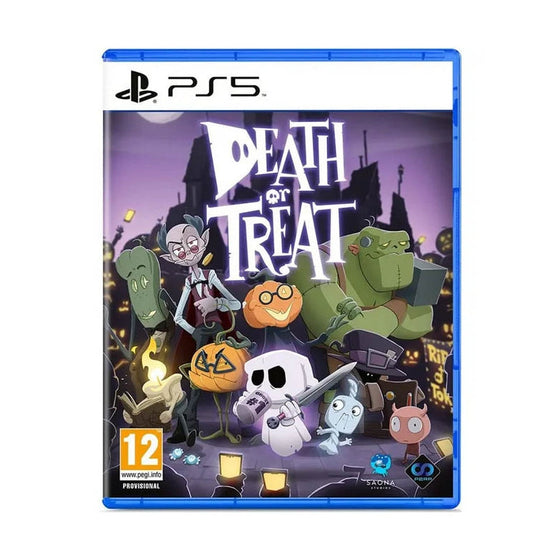 Death Or Treat PS5
