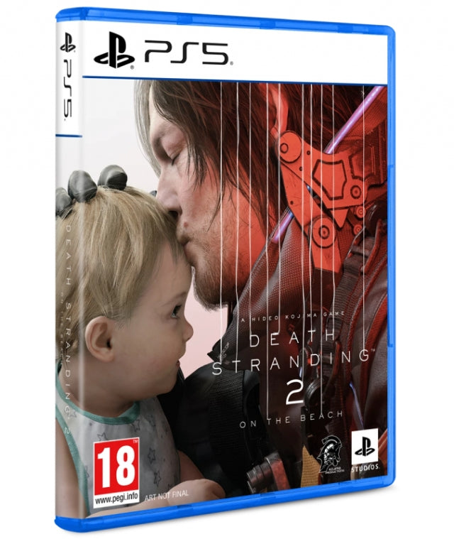 Death Stranding 2: On the Beach PS5