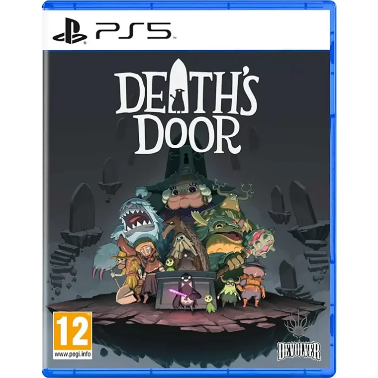 Death´s Door PS5