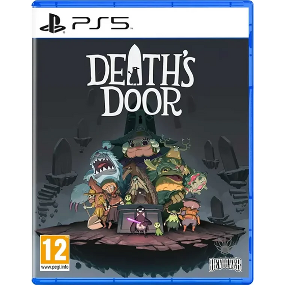 Death´s Door PS5