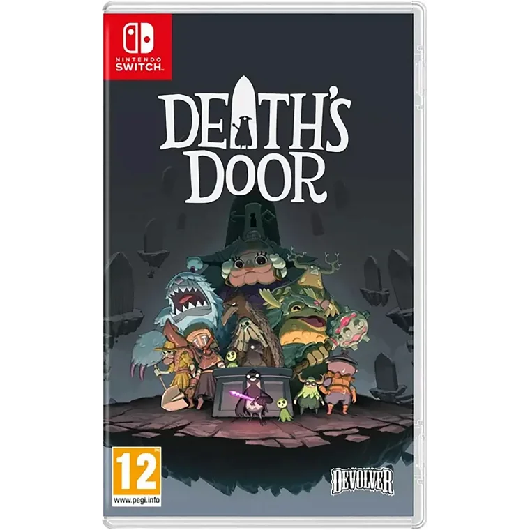 Death´s Door Nintendo Switch