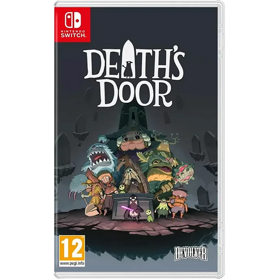 Death´s Door Nintendo Switch