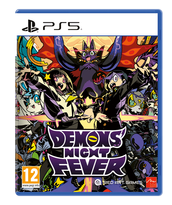 Demons Night Fever PS5