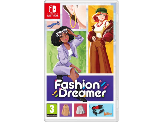 Fashion Dreamer Nintendo Switch