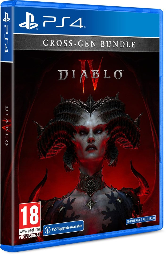 Diablo IV PS4