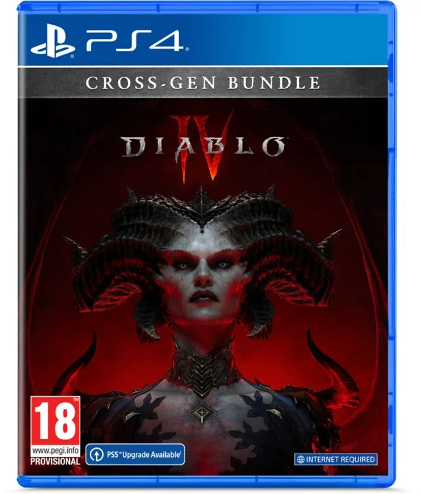 Diablo IV PS4