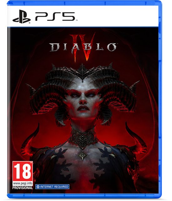 Diablo IV PS5