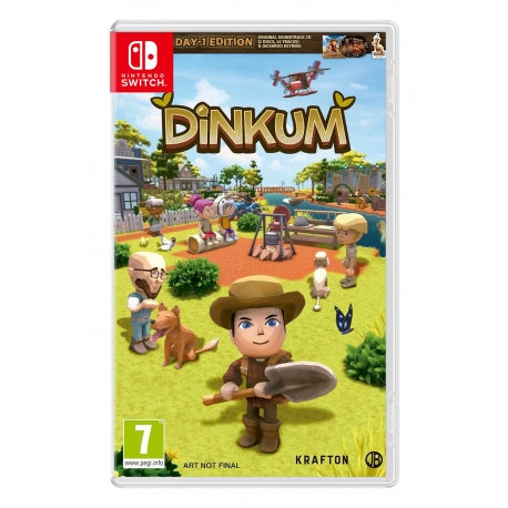 Dinkum - Day One Edition Nintendo Switch