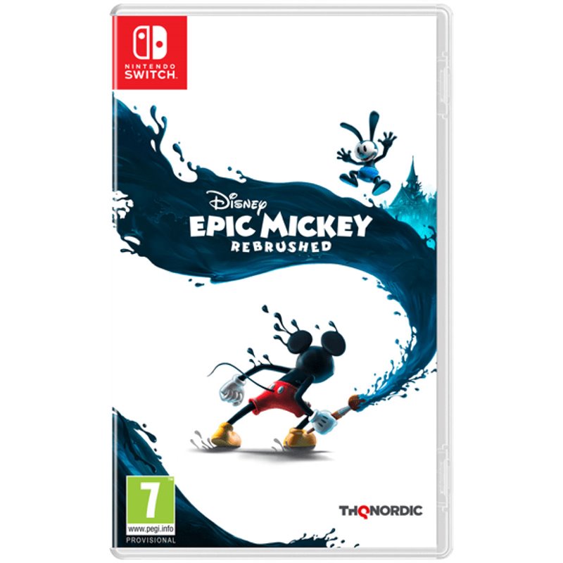 Epic Mickey : Rebrushed Nintendo Switch