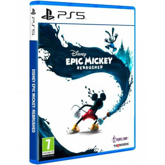 Epic Mickey : Rebrushed PS5