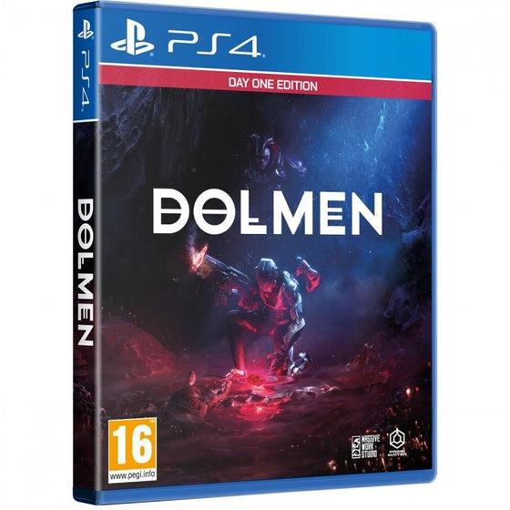 Dolmen Day One Edition PS4