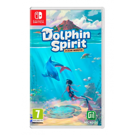 Dolphin Spirit - Ocean Mission Nintendo Switch