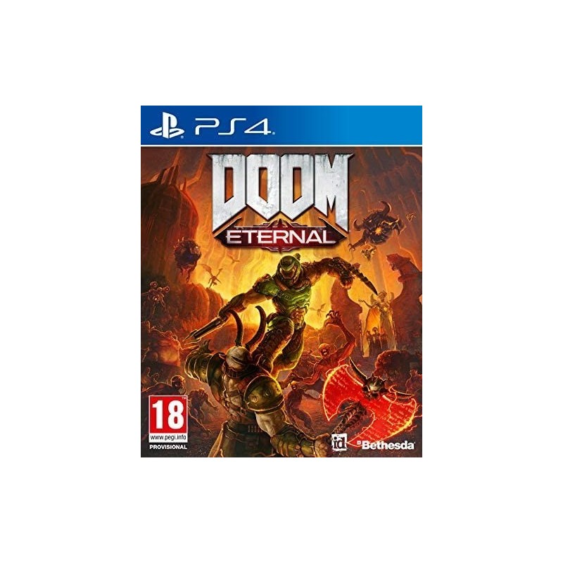 Doom Eternal PS4