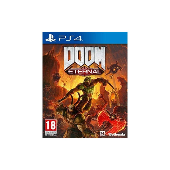 Doom Eternal PS4