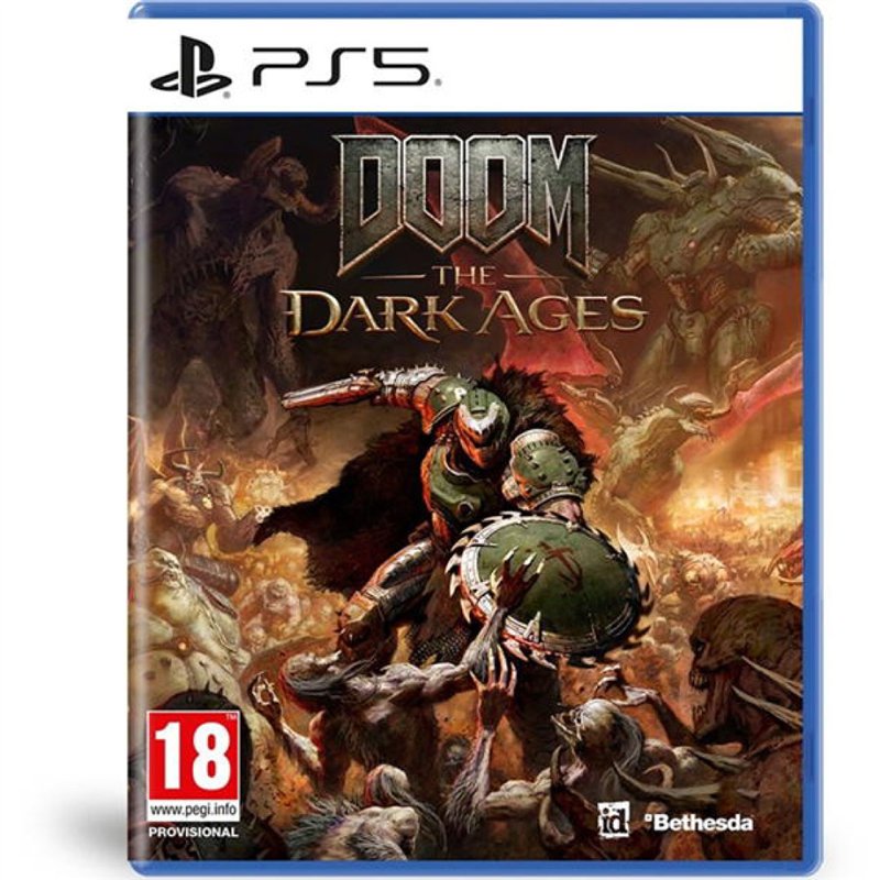 Doom - The Dark Ages PS5