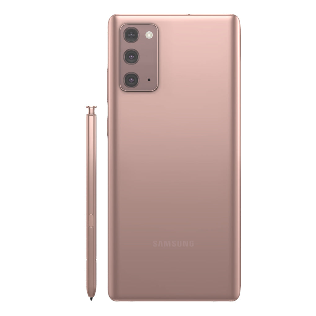 Samsung Galaxy Note 20 Mystic Bronze 5G