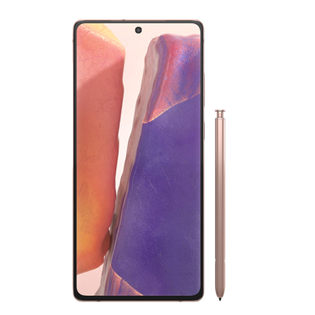 Samsung Galaxy Note 20 Mystic Bronze 5G