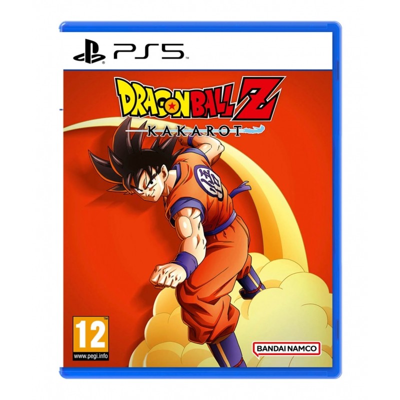 Dragon Ball Z Kakarot PS5